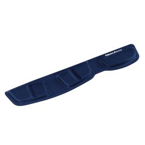 Apoya muñeca Keyboard Hilado Zafiro
