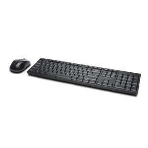Pack Teclado y Mouse Kensington Inalámbrico Pro Fit