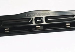 Perforadora HP-3A BLACK