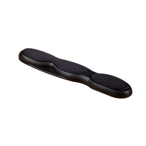 Apoya Muñeca gel negro para teclado
