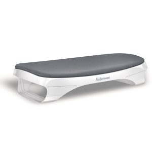 Reposa Pies I-Spire Gris Acolchado