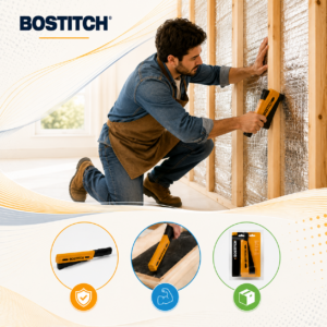 Clavadora de martillo Bostitch H30 para uso industrial - Termolam