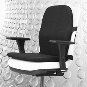 Respaldo y cojín ergonómico PL-002