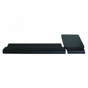 Kit Apoya muñeca y Mouse Pad poliuretano