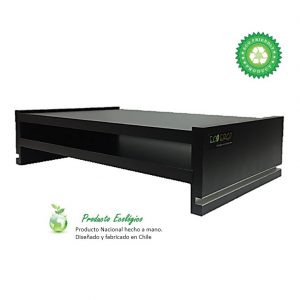 Soporte Monitor EcoErgo Ecológico con bandeja