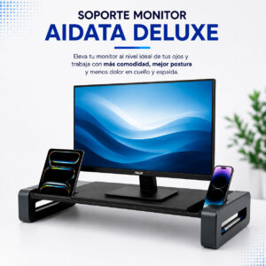 Soporte Monitor Aidata Deluxe