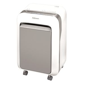 Destructora Fellowes LX211 Blanca Microcorte