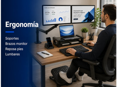Ergonom&iacute;a