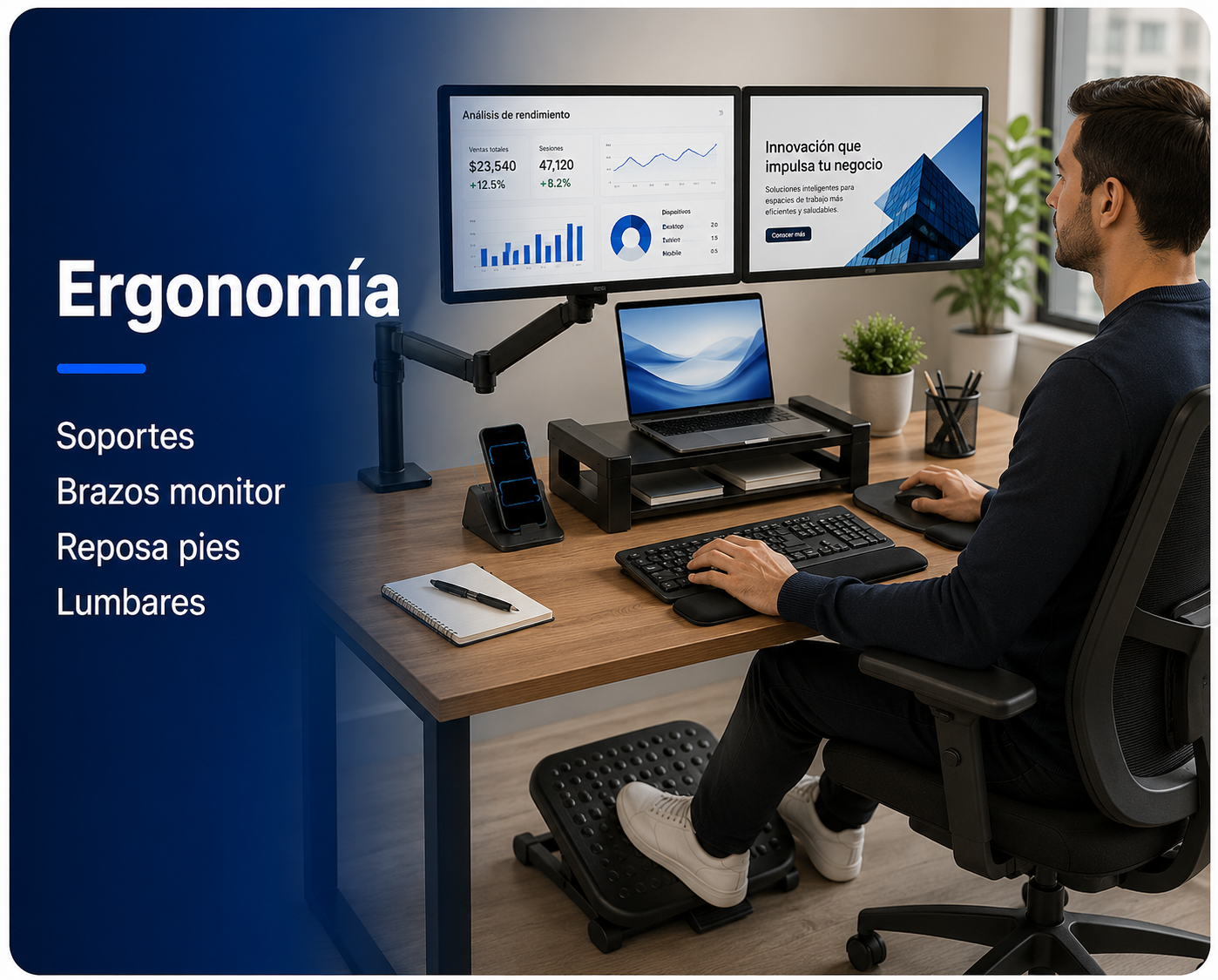 Ergonom&iacute;a