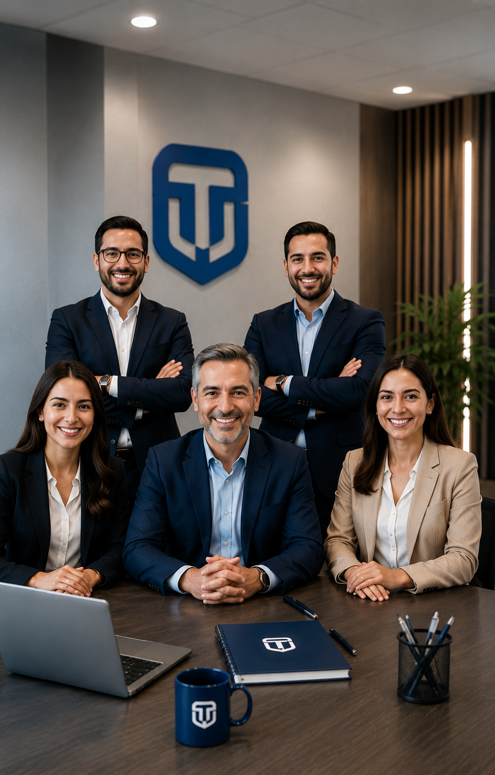 Equipo ejecutivo Termolam