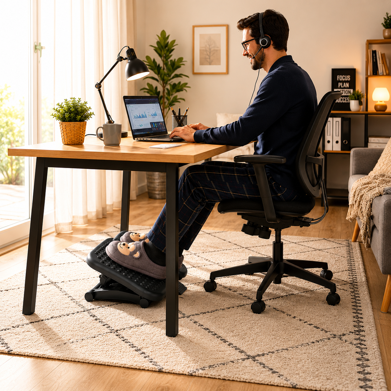 Hogar y home office