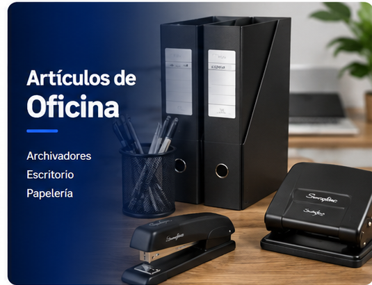 Art&iacute;culos de Oficina