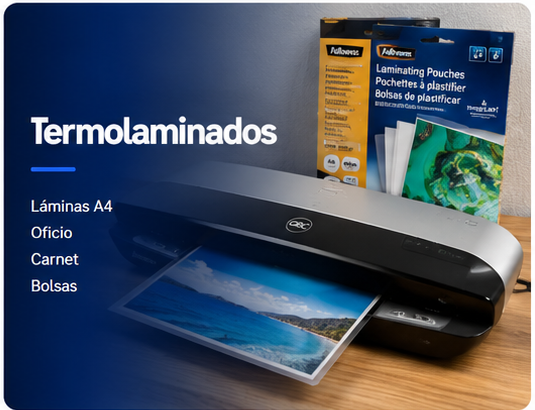 Termolaminados
