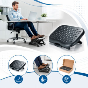 Apoyapiés Ergonómico Relaxing Super Fit Aidata