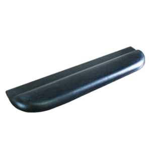 Apoya muñeca para teclado poliuretano