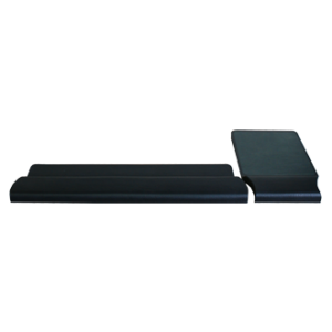 Kit Apoya muñeca y Mouse Pad poliuretano