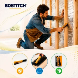 Clavadora Corchetera de Impacto de Martillo BOSTITCH H30