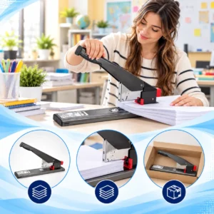 Corchetera Bostitch 00540 Extra Pesada – portada