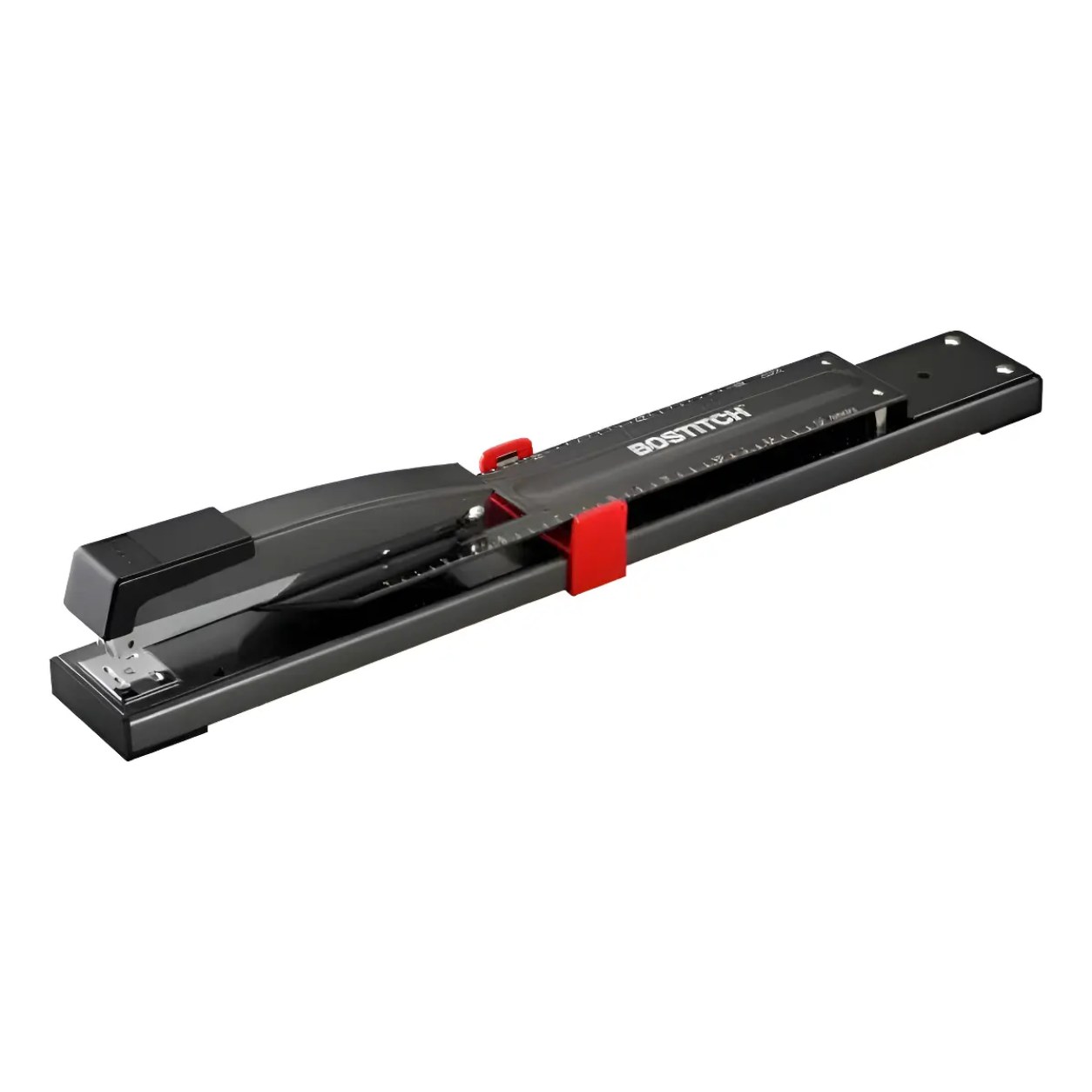 Corchetera Larga Bostitch B440LR Brazo 30 cm 20 Hojas