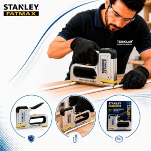 Engrapadora de Cables 2 en 1 Stanley FATMAX FMHT70100 - imagen 1