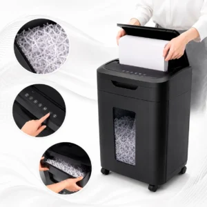 Máquina Destructora de Papel Automática 150 Hojas